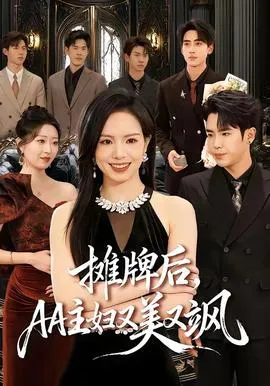 摊牌后，AA主妇又美又飒在线观看