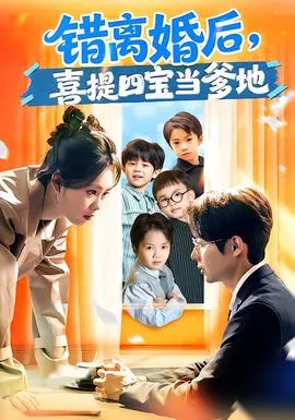 错离婚后，喜提四宝当爹地在线观看