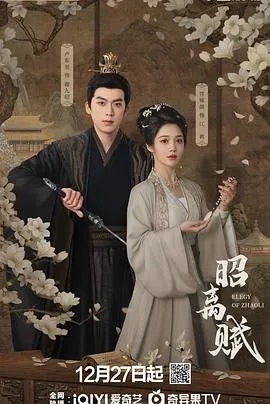 昭离赋在线观看