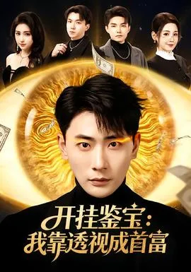 开挂鉴宝：我靠透视成首富