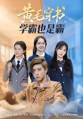 黄毛穿书，学霸也是霸在线观看