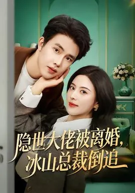 隐世大佬被离婚，冰山总裁倒追在线观看