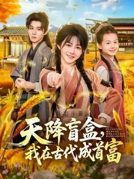 天降盲盒，我在古代成首富在线观看