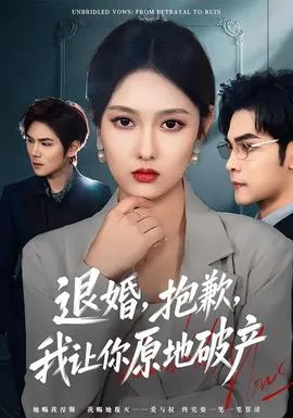 退婚，抱歉，我让你原地破产在线观看