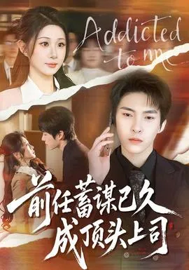 前任蓄谋已久成顶头上司在线观看