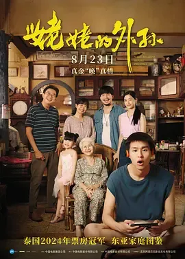 姥姥的外孙【影视解说】在线观看