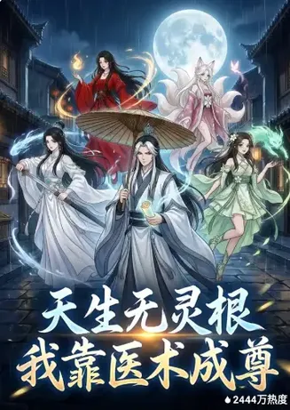 天生无灵根,我靠医术成尊在线观看