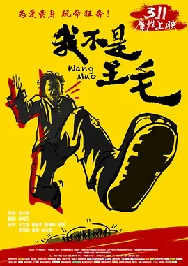 我不是王毛【影视解说】在线观看