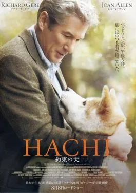 忠犬八公【影视解说】在线观看