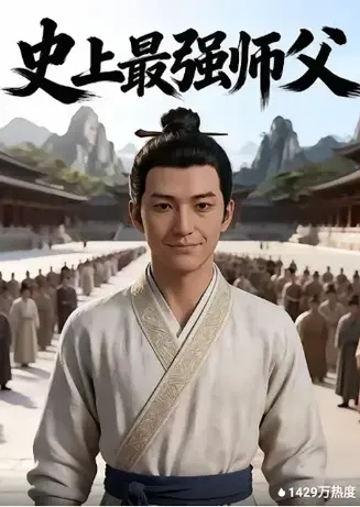 史上最强师父在线观看