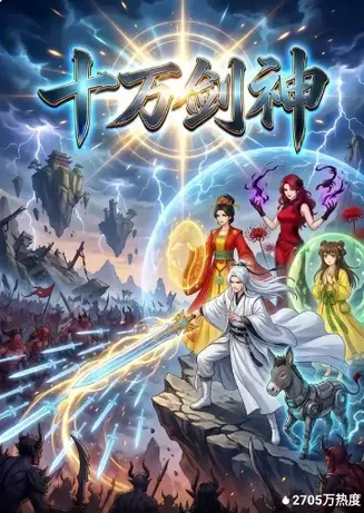 十万剑神在线观看