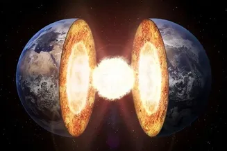 地球内部是你想象的那样吗？