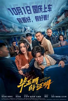 毕正明的证明在线观看