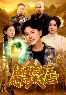 缅国捡漏王，地下百米全是宝在线观看