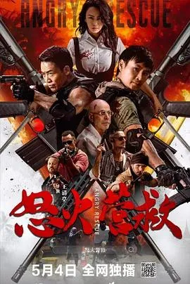 怒火营救在线观看