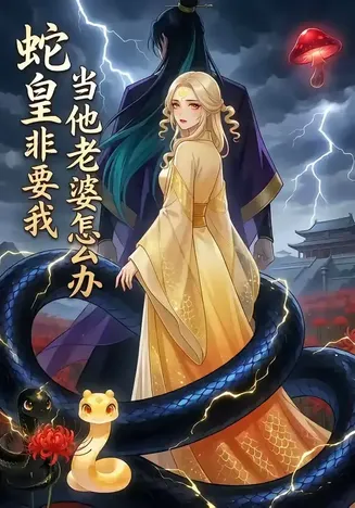 蛇皇非要我当他老婆怎么办在线观看