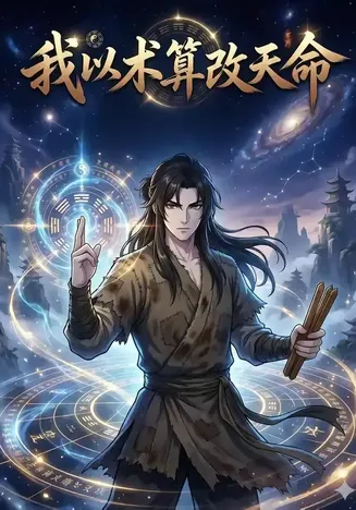 我以术算改天命在线观看