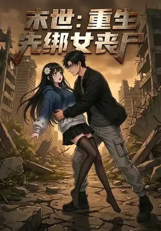 末世重生：先绑女丧尸