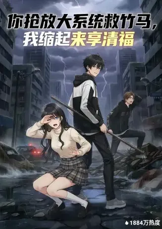 你抢放大系统救竹马，我缩起来享清福在线观看