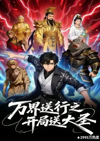 万界送行之开局送大圣在线观看