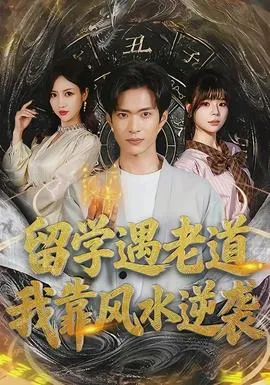 留学遇老道，我靠风水逆袭在线观看