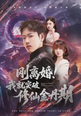 刚离婚！我就突破修仙金丹期在线观看