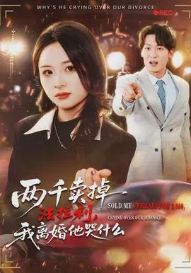 两千卖掉法拉利，我离婚他哭什么在线观看