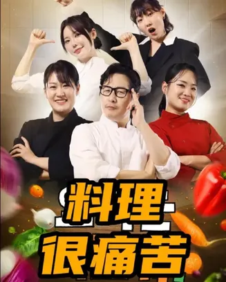 料理很痛苦在线观看