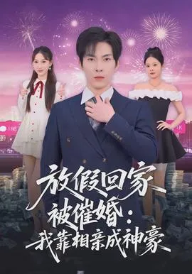 放假回家被催婚:我靠相亲成神豪在线观看