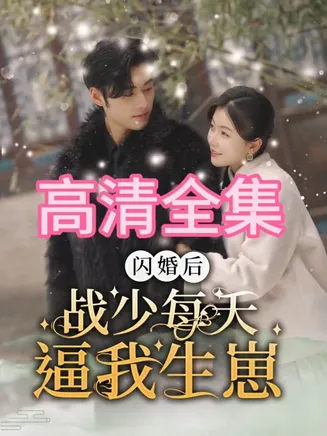 闪婚后,战少每天逼我生崽