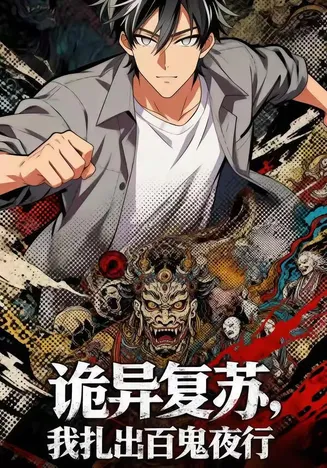 诡异复苏:我扎出百鬼夜行在线观看