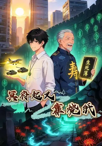 冥府起义靠烧纸在线观看