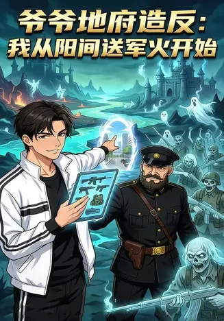 爷爷地府造反：我从阳间送军火开始在线观看