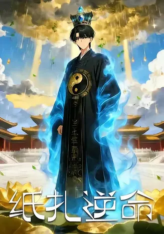 纸扎逆命在线观看
