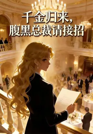 千金归来腹黑总裁请接招在线观看