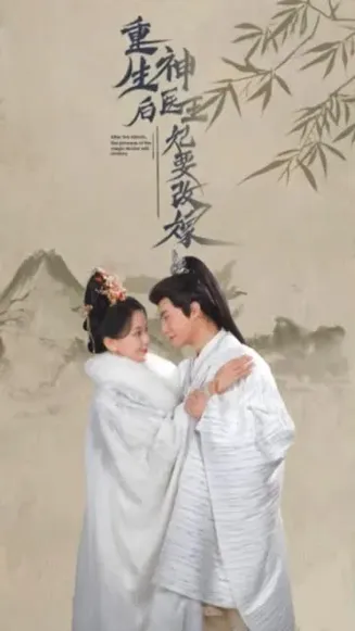 重生后神医王妃要改嫁
