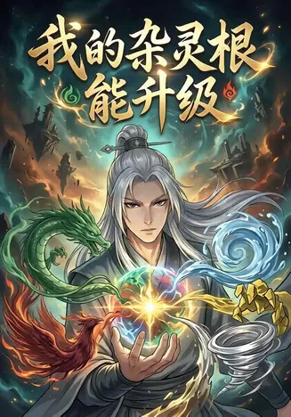我的杂灵根能升级在线观看