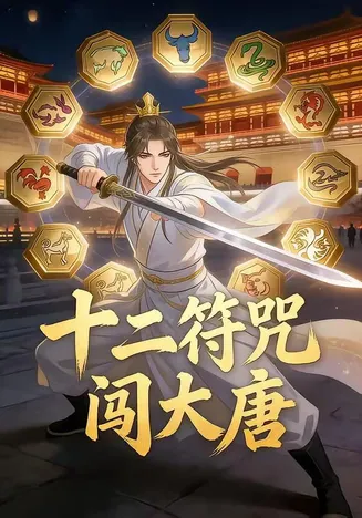 十二符咒闯大唐在线观看