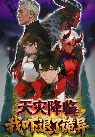 天灾降临,我吓退了诡异在线观看