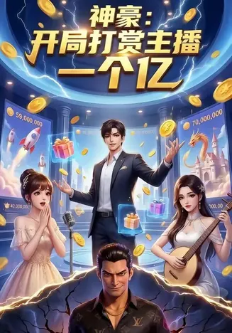 神豪开局打赏主播一个亿在线观看