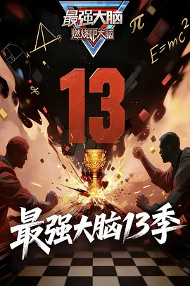 最强大脑 第十三季在线观看