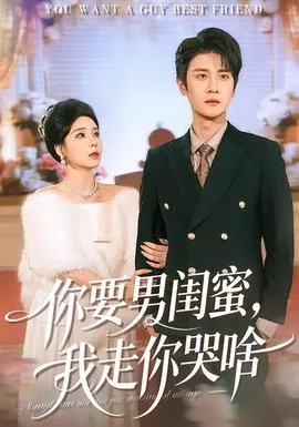 你要男闺蜜，我走你哭啥在线观看