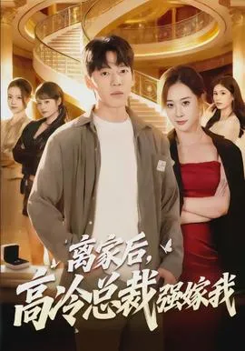 离家后，高冷总裁强嫁我在线观看