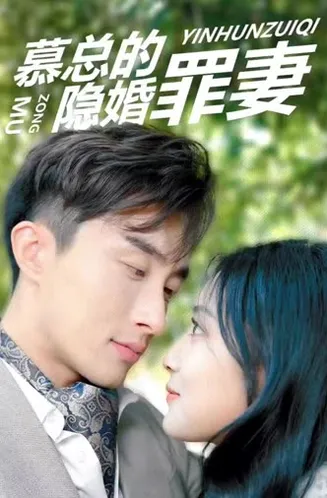 幕总的隐婚罪妻