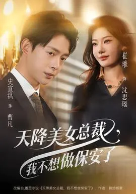 天降美女总裁，我不想做保安了在线观看