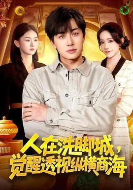 人在洗脚城，觉醒透视纵横商海在线观看