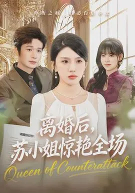 离婚后，苏小姐惊艳全场在线观看
