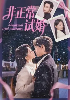 非正常试婚在线观看