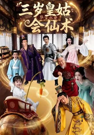三岁皇姑会仙术在线观看