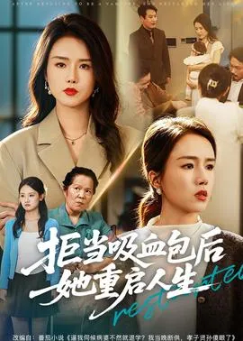 拒当吸血包后她重启人生在线观看